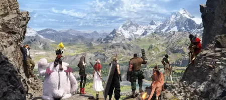 Final Fantasy 7 Rebirth