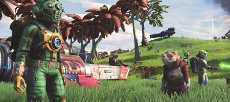 No Man’s Sky