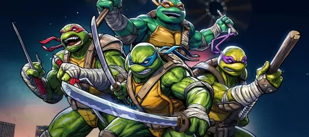Teenage Mutant Ninja Turtles