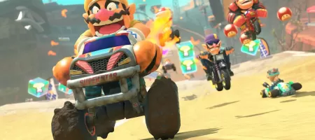Mario Kart World