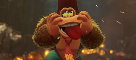 Donkey Kong Bananza