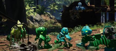 LEGO - Bionicle