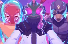 Super Space Club
