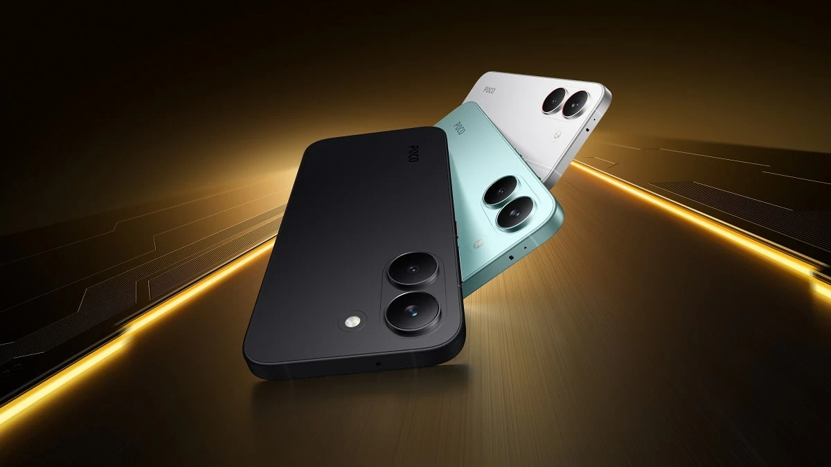 Poco X8 Pro