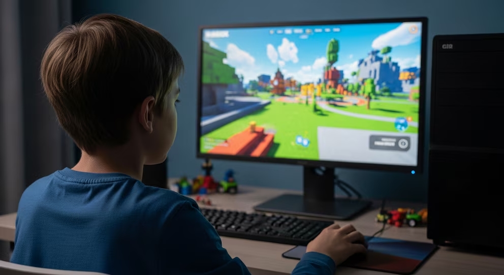 Videojuegos - Niños