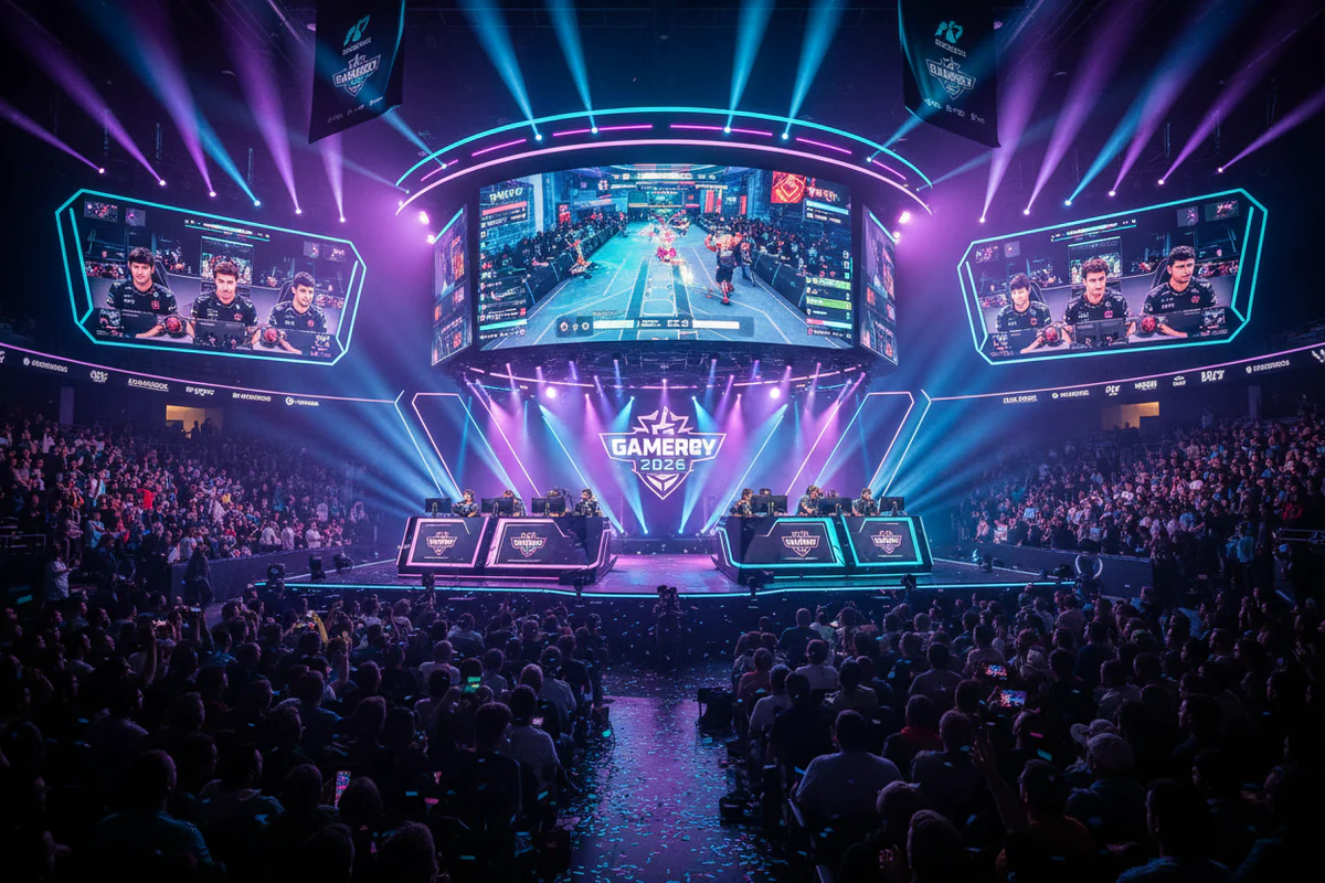 Gamergy 2026