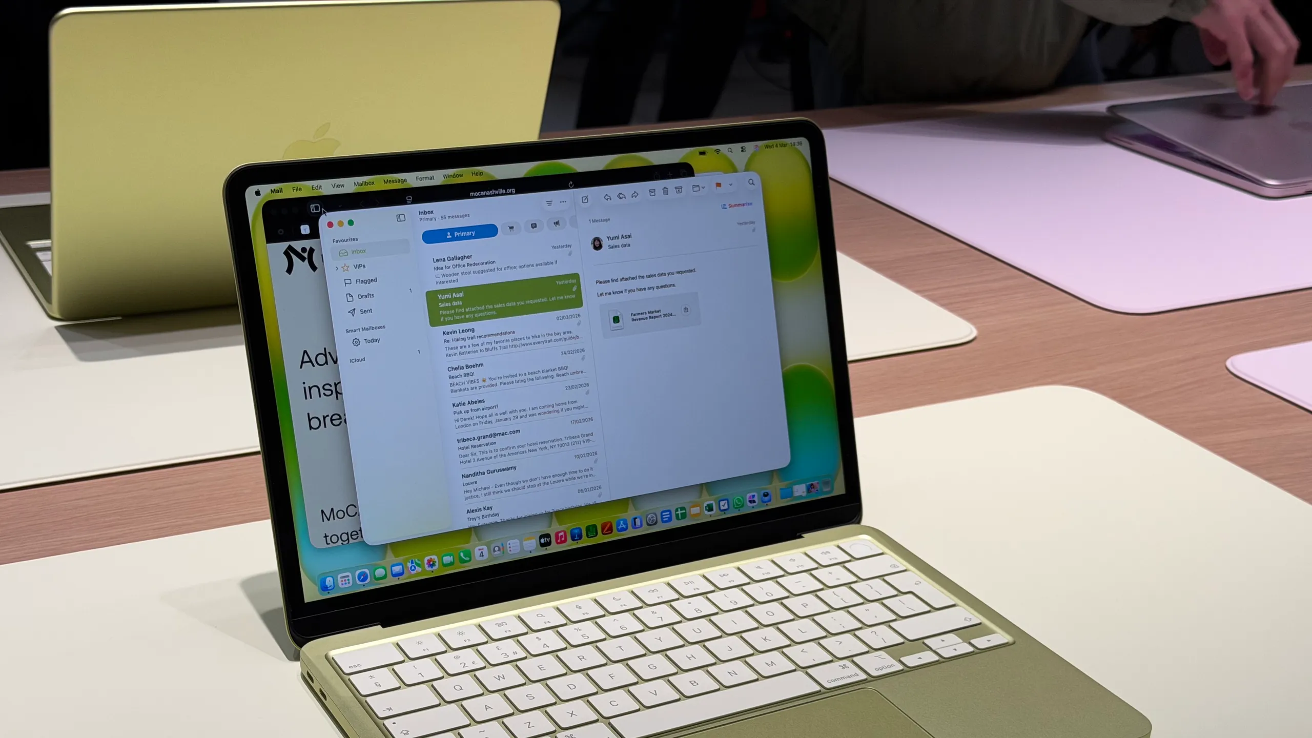 MacBook Neo