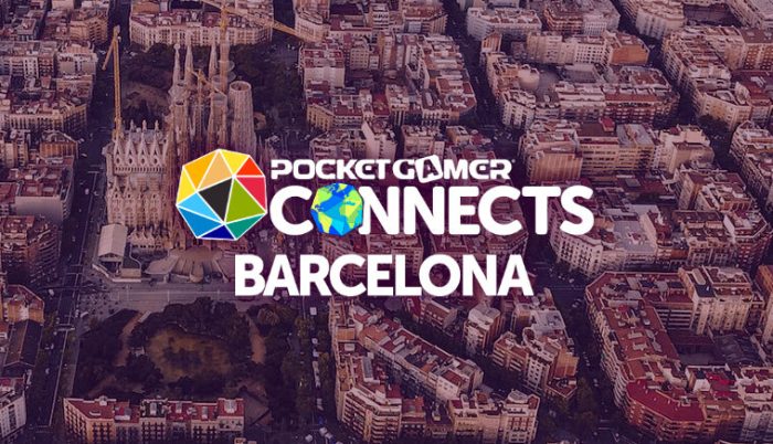 Pocket Gamer Connects Barcelona 2026
