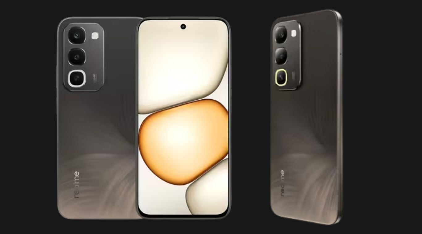 Realme C100