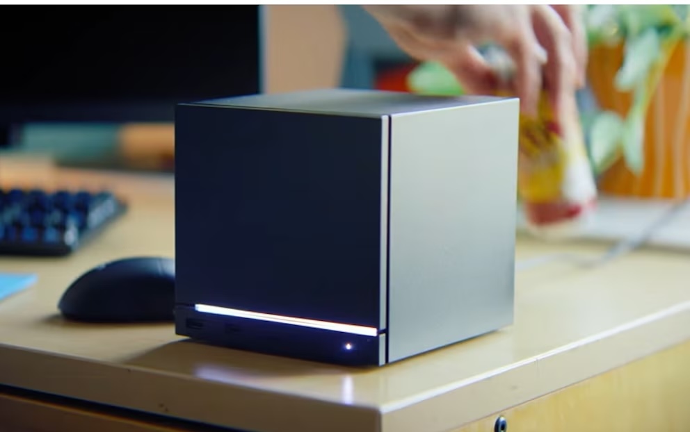 Steam Machine