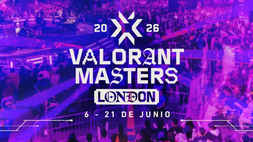 Valorant Master London