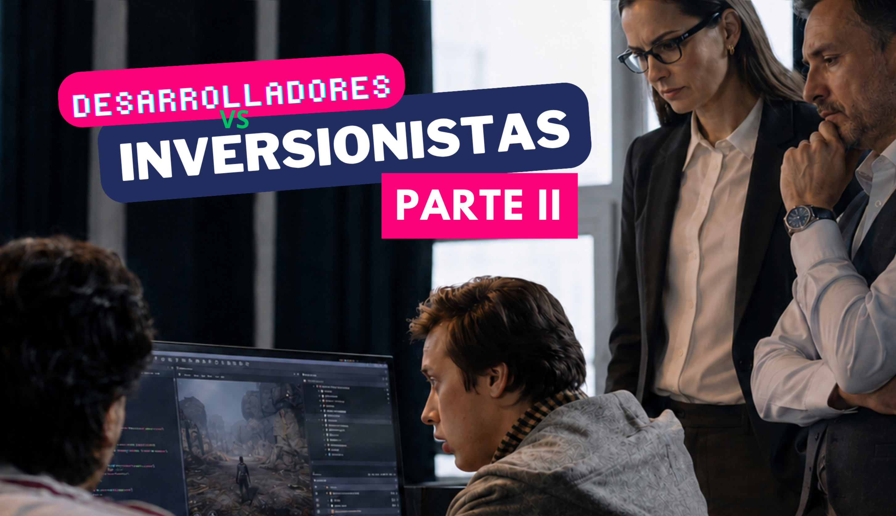 Desarrolladores vs Inversionistas II