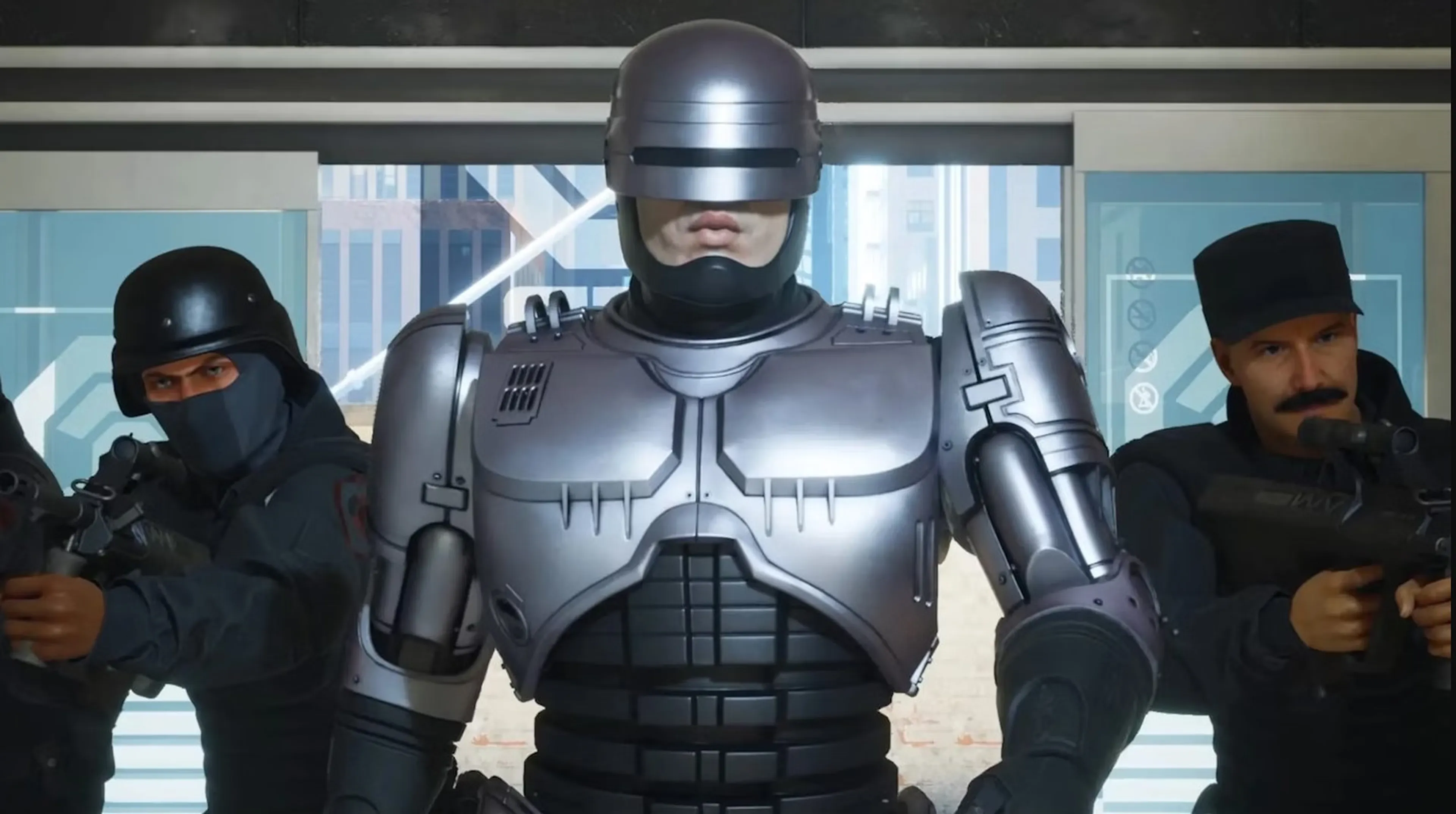 RoboCop: Rogue City