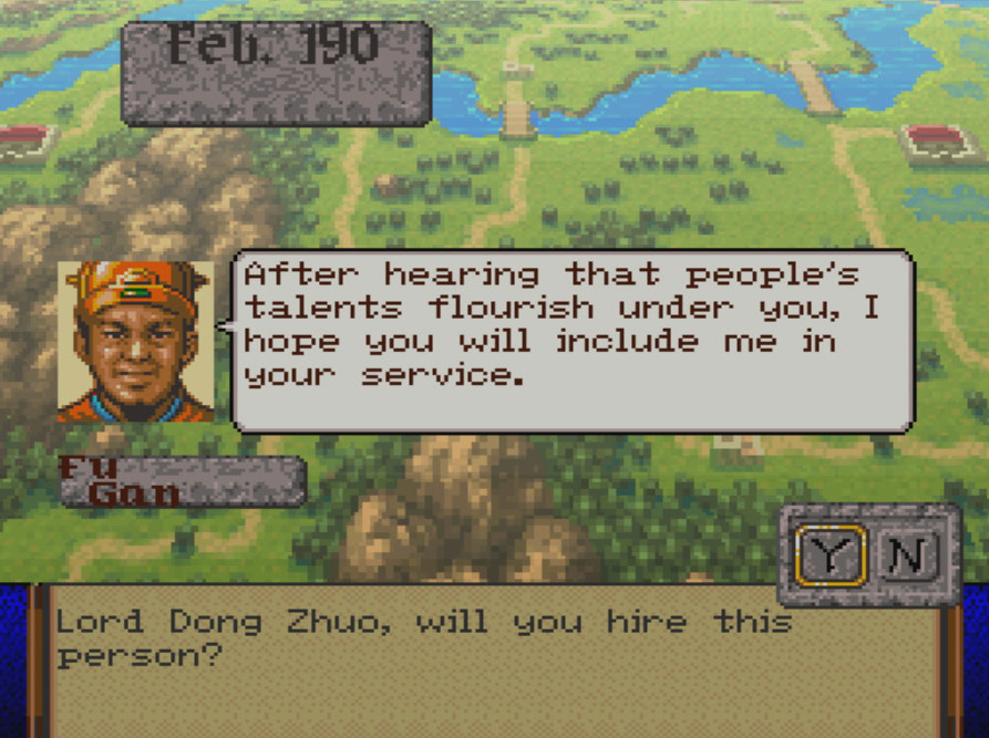 Romance of the Three Kingdoms IV