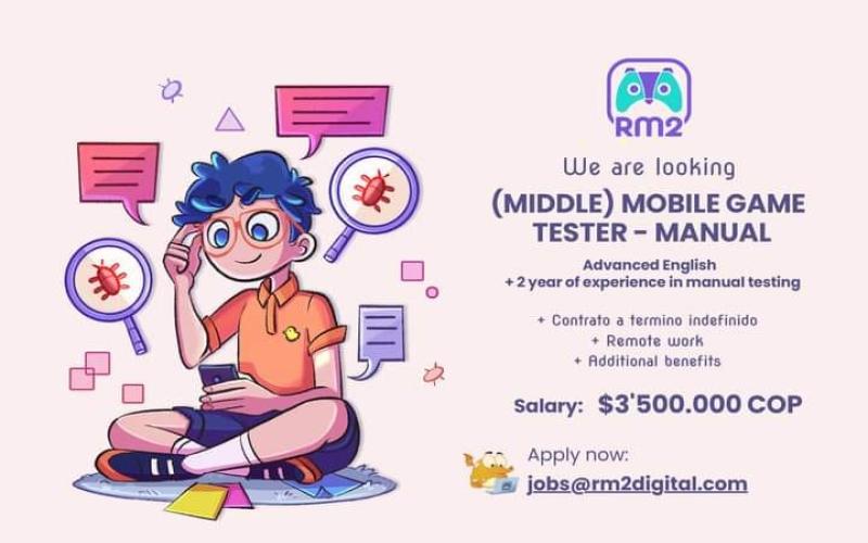Oportunidad Laboral
