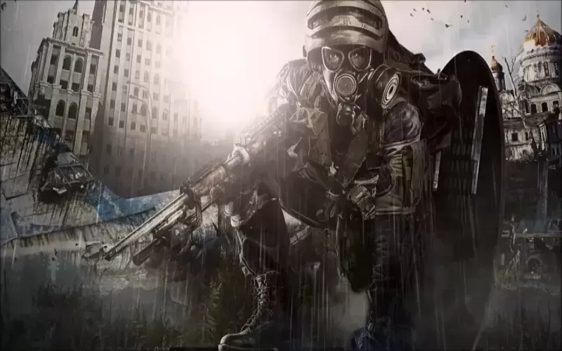Metro Last Light Redux