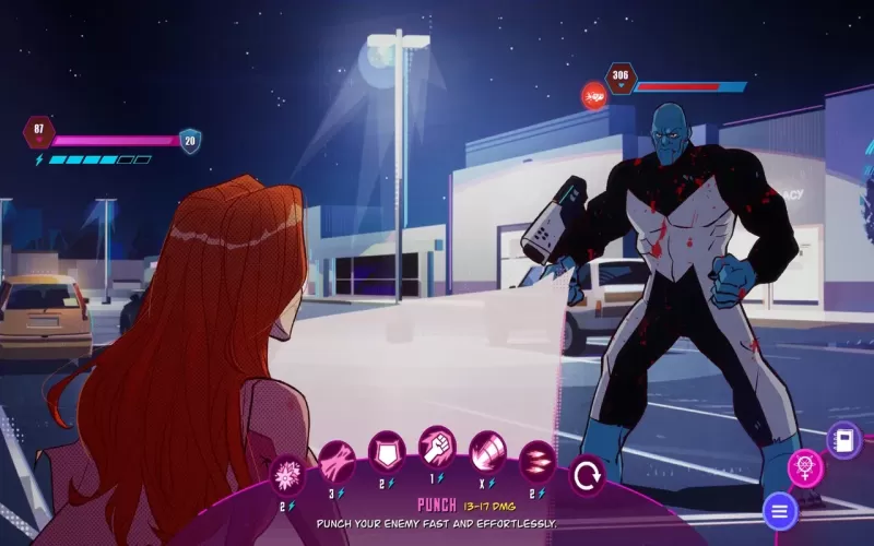Invincible Presents - Atom Eve