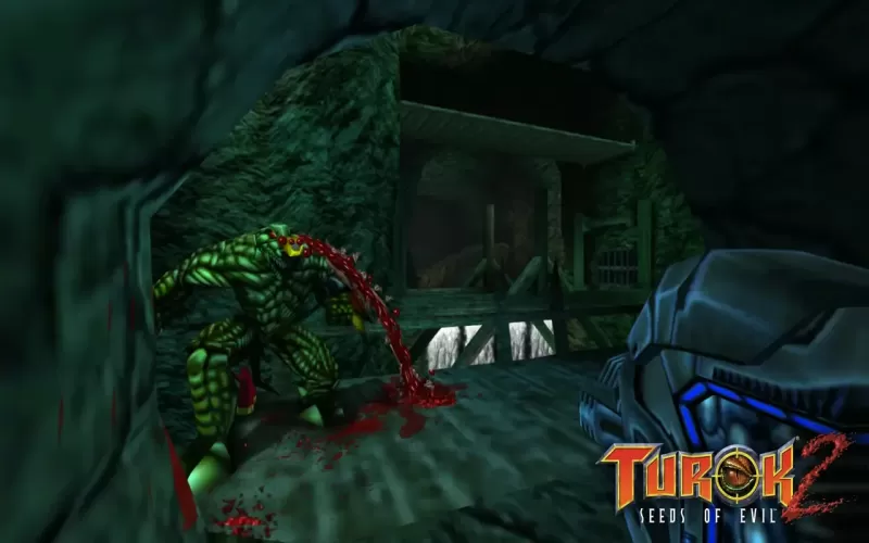 Turok 2- Seeds of Evil