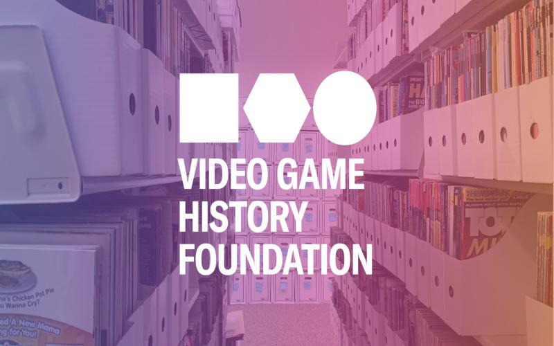 Video Game History Foundation