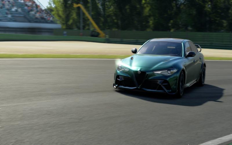 Asseto Corsa Evo
