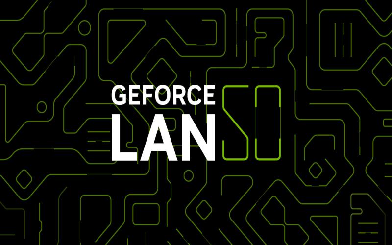 GeForce LAN 50