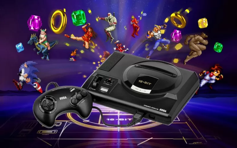 SEGA