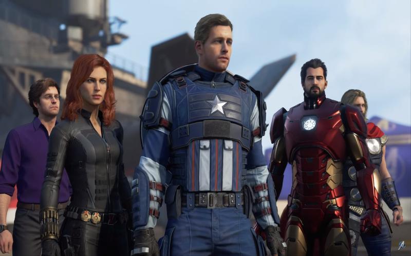 The Avengers