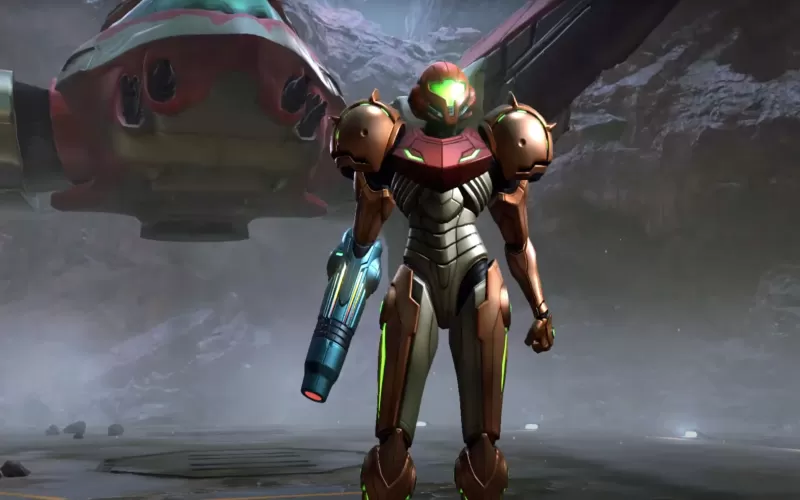 Metroid Prime 4