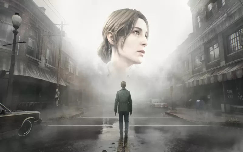 2. Silent Hill 2