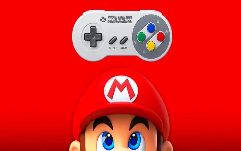 Switch Online