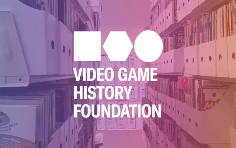 Video Game History Foundation