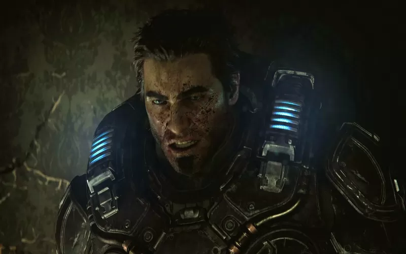 Gears of War- E-Day