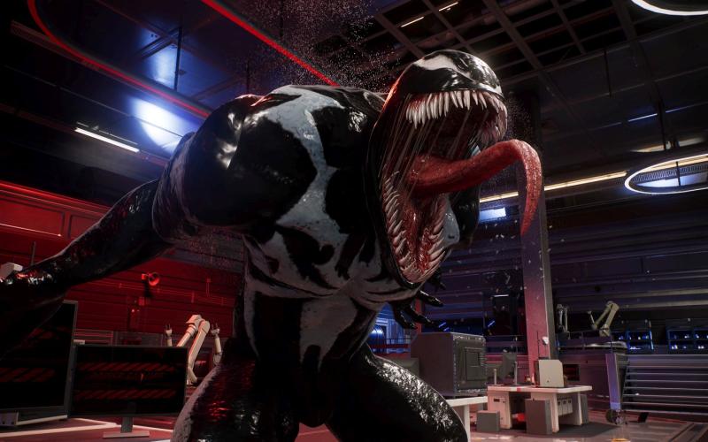 Marvel’s Spider-Man 2