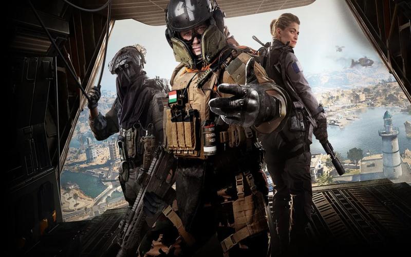 Call of Duty Warzone