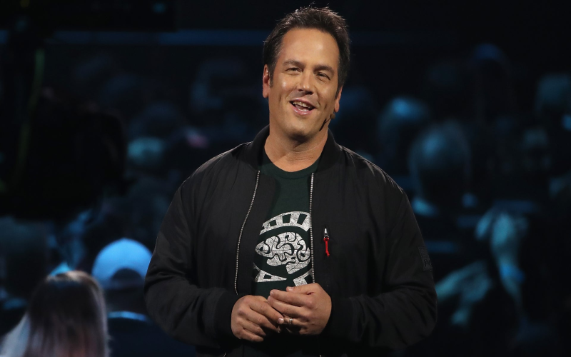 Phil Spencer