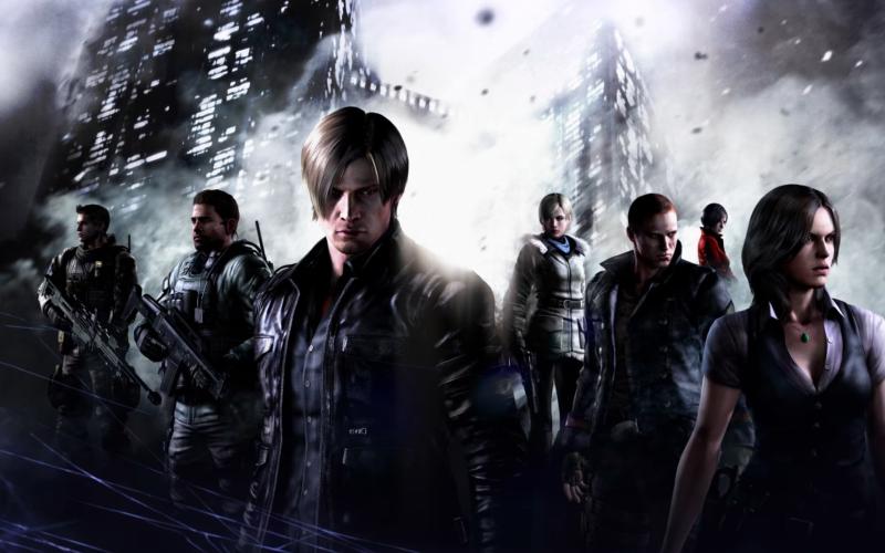 Resident Evil 6