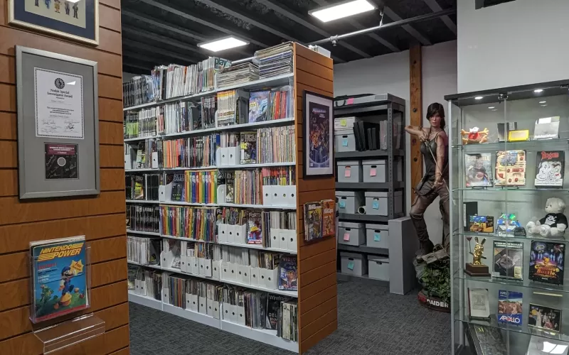 Video Game History Foundation