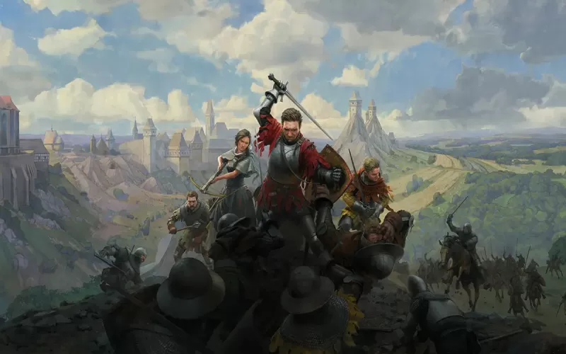 Kingdom Come Deliverance 2