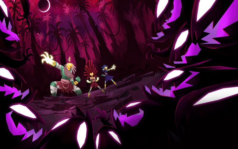 Towaga Among Shadows