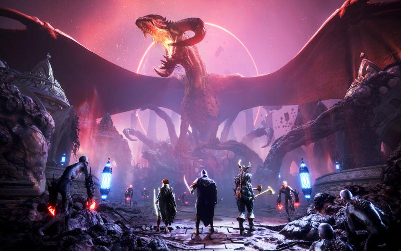 8. Dragon Age - The Veilguard