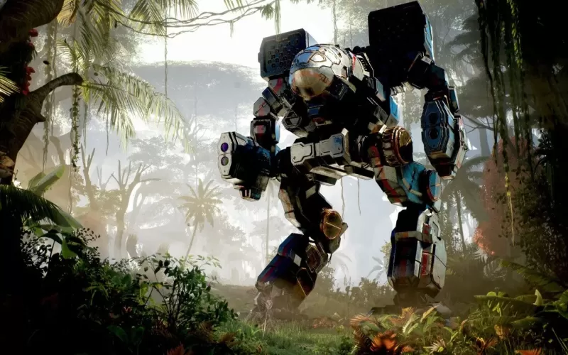 Mech Warriors 5 - Clans