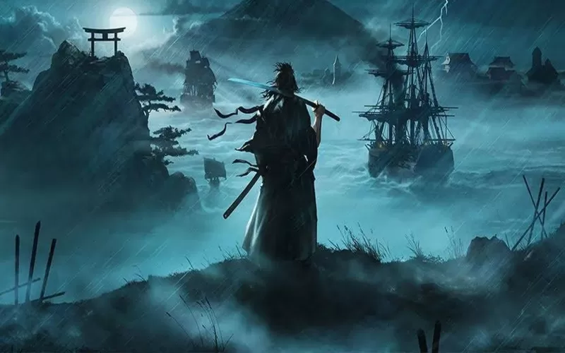 Rise of the Ronin