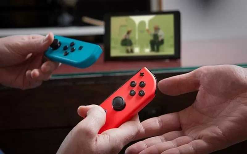 Joy Con