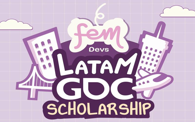 Latam GDC Scholarship
