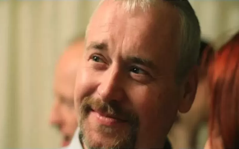Martyn Brown