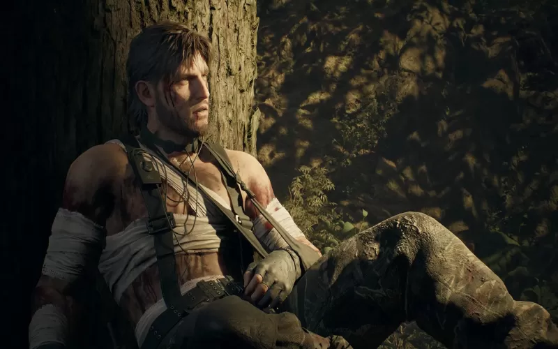 Metal Gear Solid Delta - Snake Eater