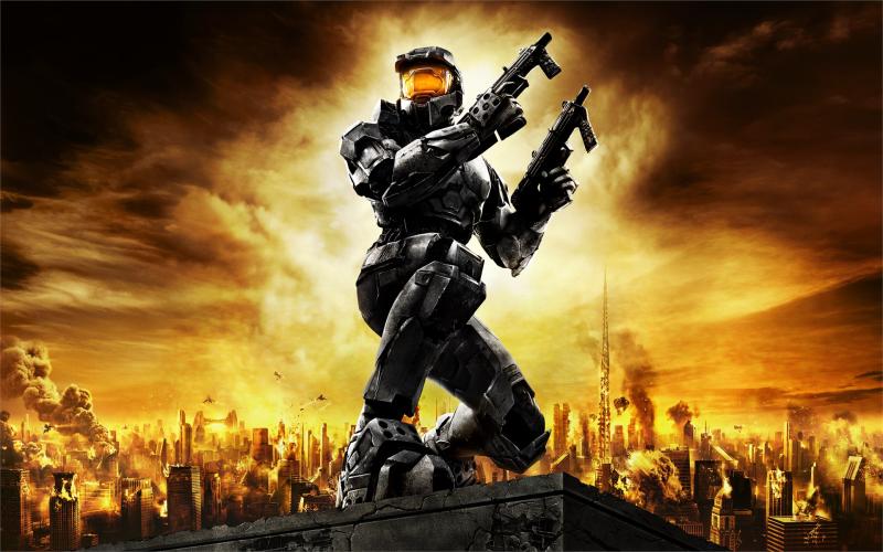 Halo - Anniversary