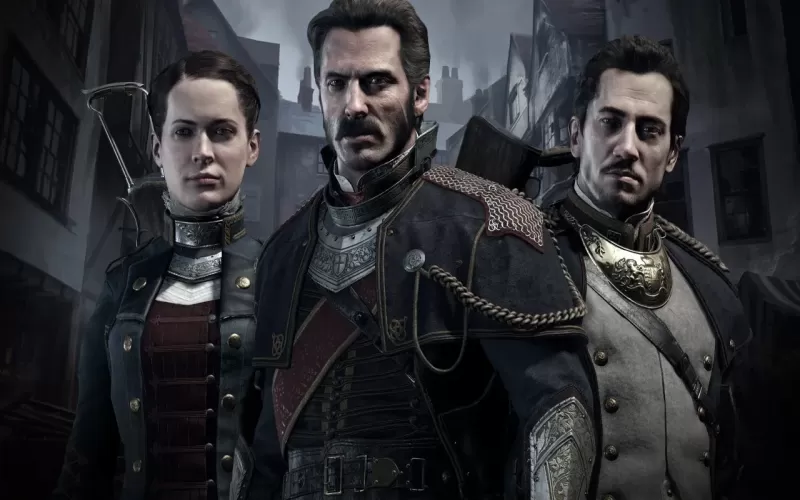 The Order - 1886