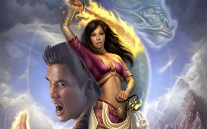 Jade Empire