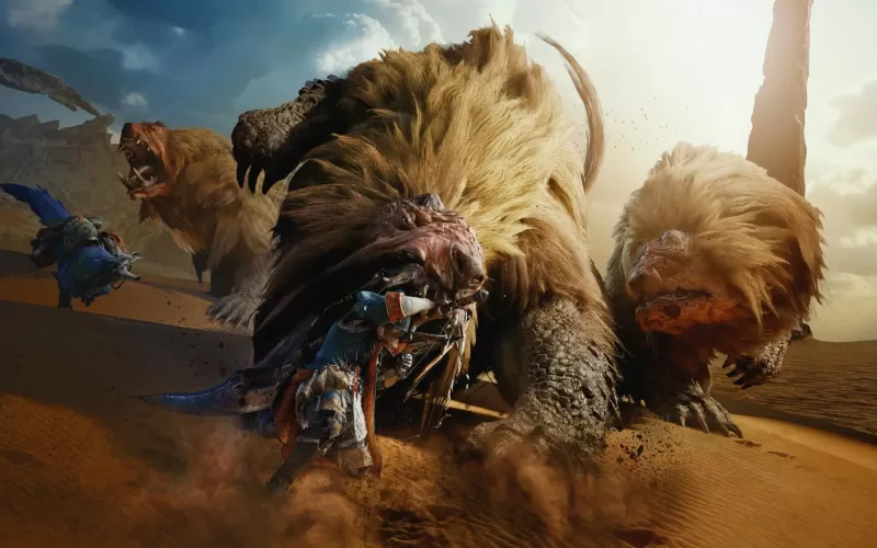 Monster Hunter Wilds